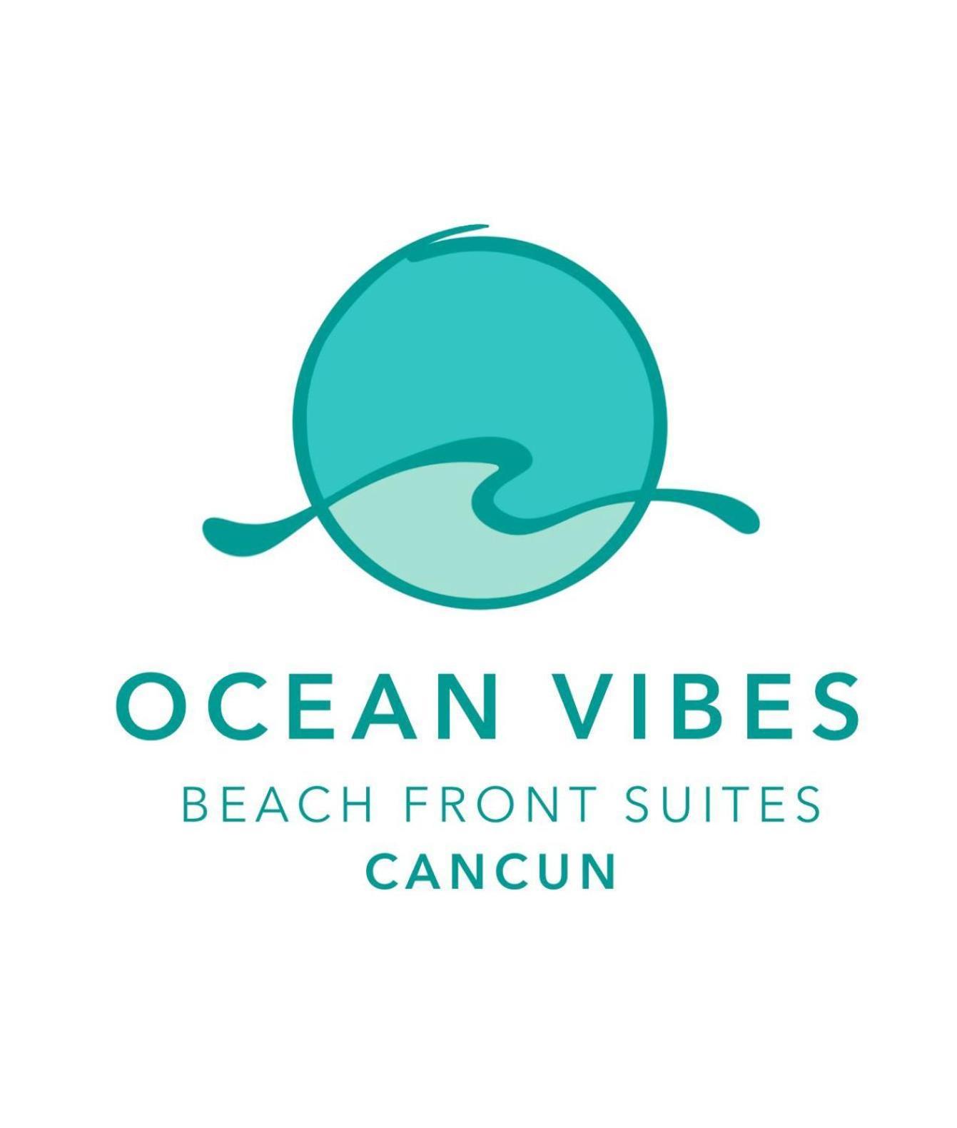 The Ocean Vibes Suites By Casa Paraiso แคนคูน ภายนอก รูปภาพ