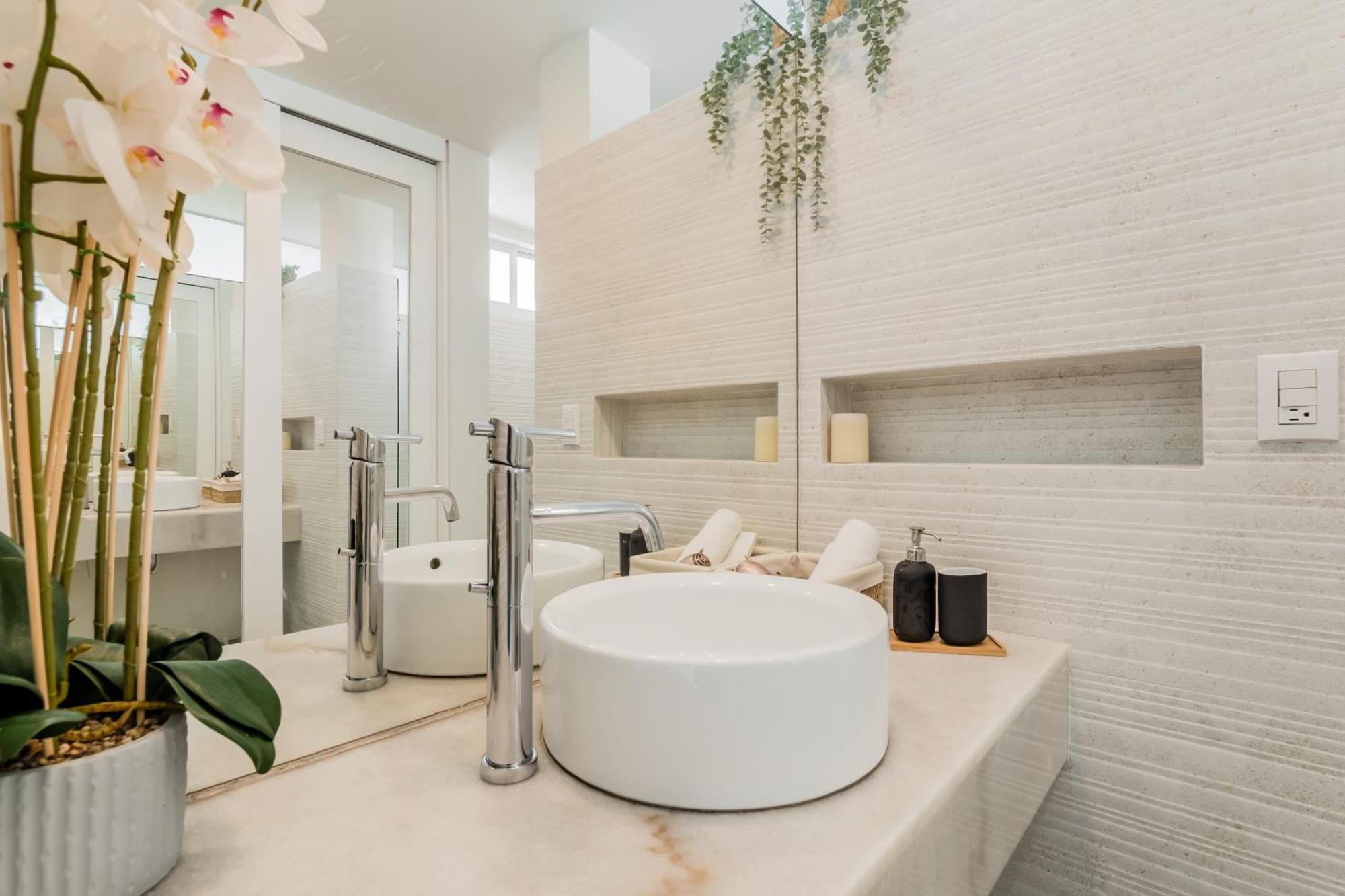 The Ocean Vibes Suites By Casa Paraiso แคนคูน ภายนอก รูปภาพ