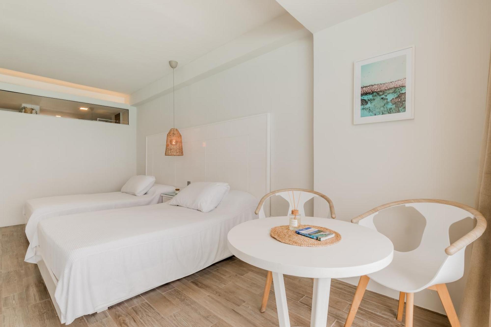The Ocean Vibes Suites By Casa Paraiso แคนคูน ภายนอก รูปภาพ