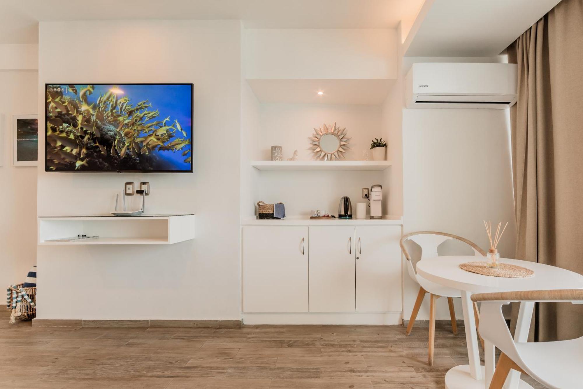 The Ocean Vibes Suites By Casa Paraiso แคนคูน ภายนอก รูปภาพ