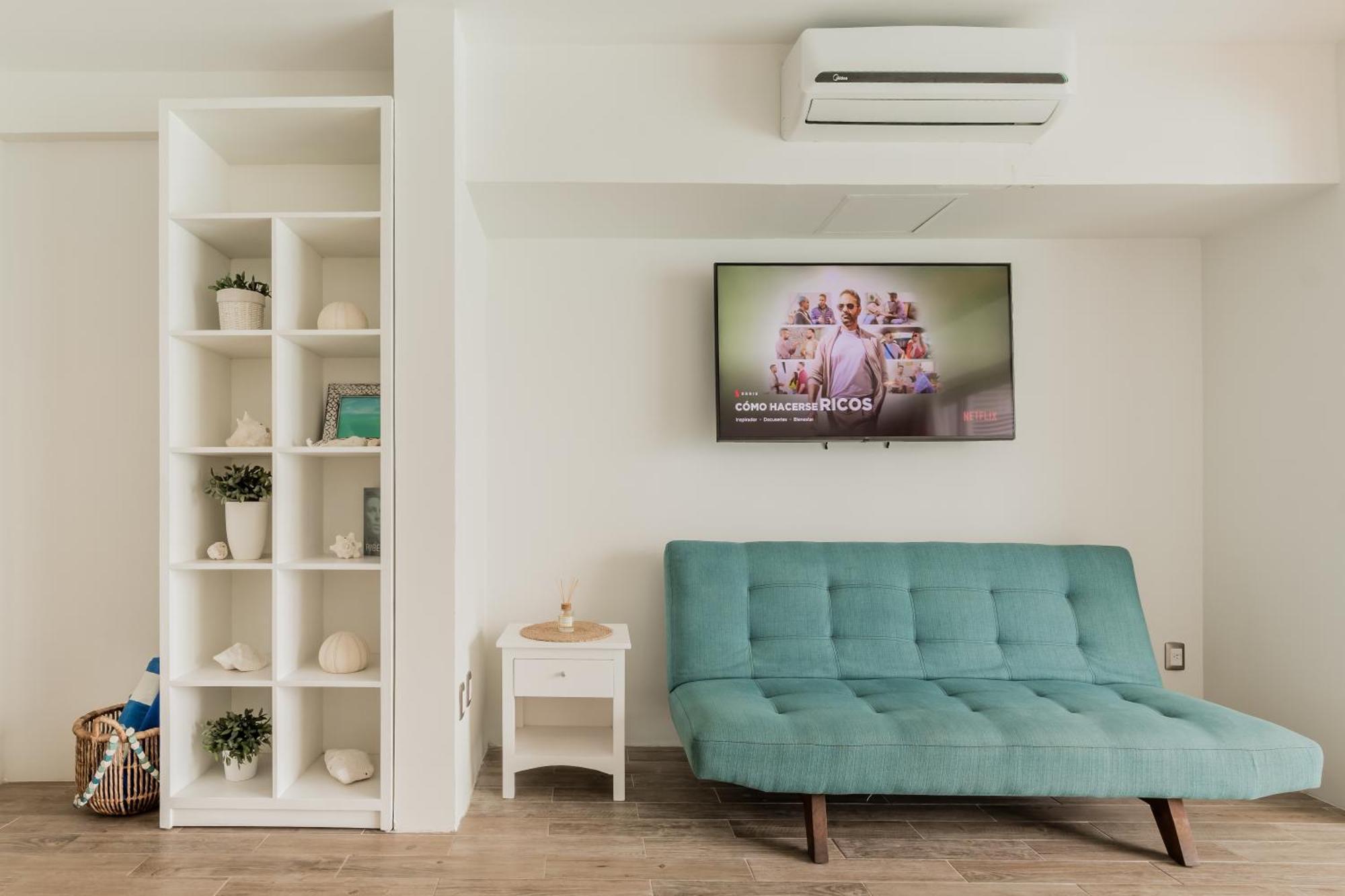 The Ocean Vibes Suites By Casa Paraiso แคนคูน ภายนอก รูปภาพ