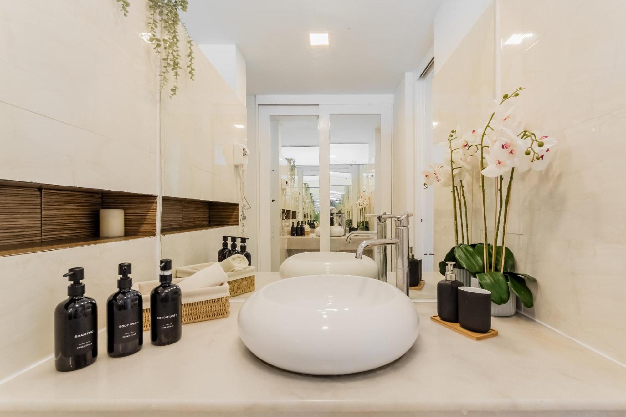 The Ocean Vibes Suites By Casa Paraiso แคนคูน ภายนอก รูปภาพ
