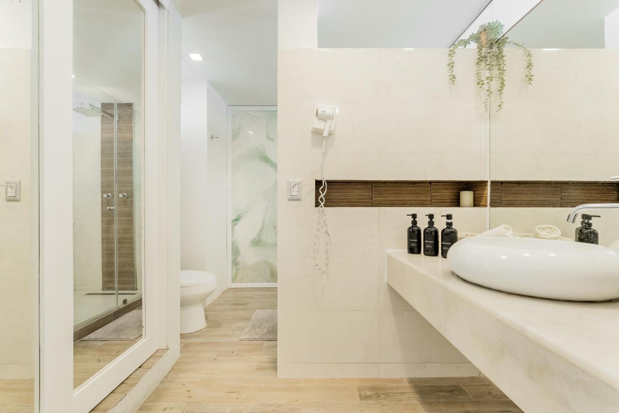 The Ocean Vibes Suites By Casa Paraiso แคนคูน ภายนอก รูปภาพ