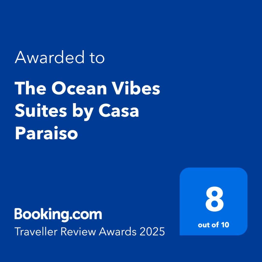 The Ocean Vibes Suites By Casa Paraiso แคนคูน ภายนอก รูปภาพ